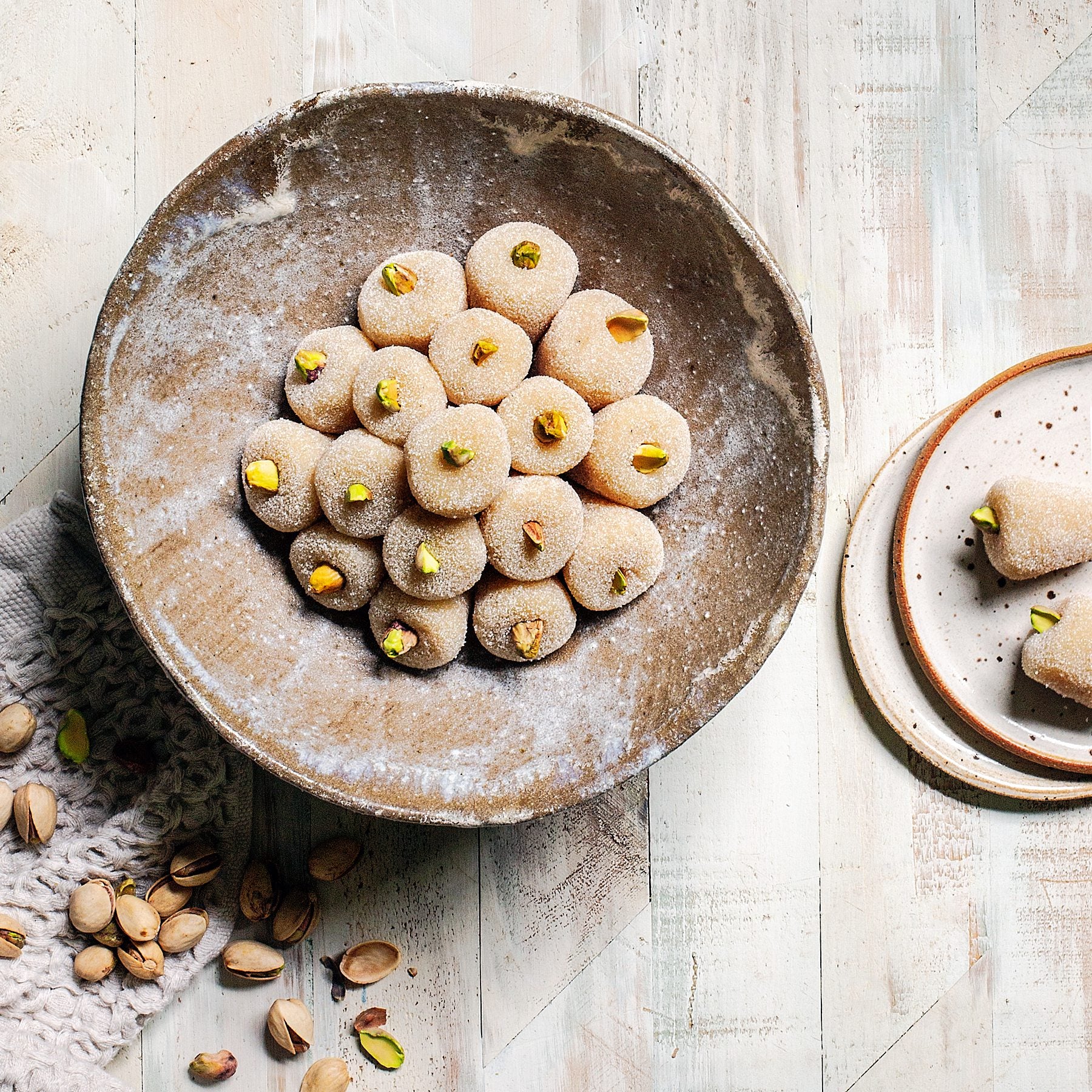 Persian Treats Tea and Talk
&ndash; In My Kitchen