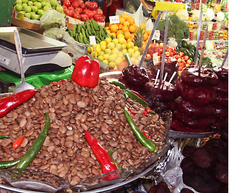 Baghali Ghatough (Fava Bean Stew) – In My Kitchen