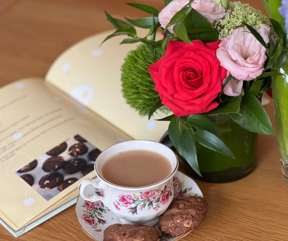 Peanut Brownie Cookies – In My Kitchen