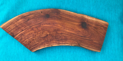 Handmade Cedar Solid Wood Charcuterie Board