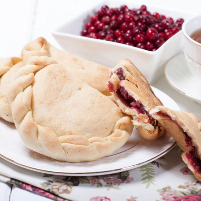 Cranberry Hand Pies and Spiced Up Butter Tarts