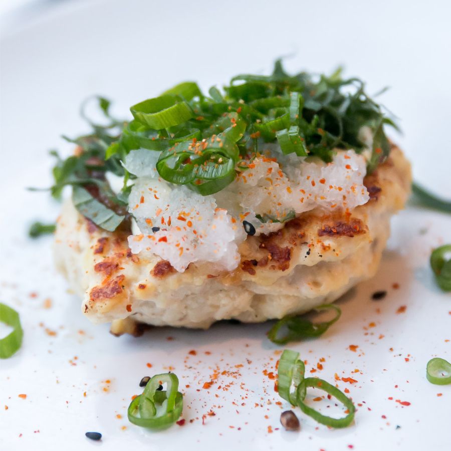Chicken Tsukune – In My Kitchen