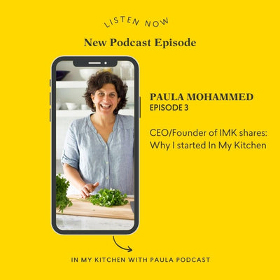 Episode 3:  Why I Started In My Kitchen
