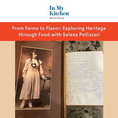 From Farms to Flavor: Exploring Heritage through Food with Selena Pellizzari