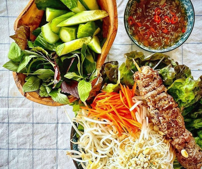 10 Essential Ingredients for Vietnamese Cooking