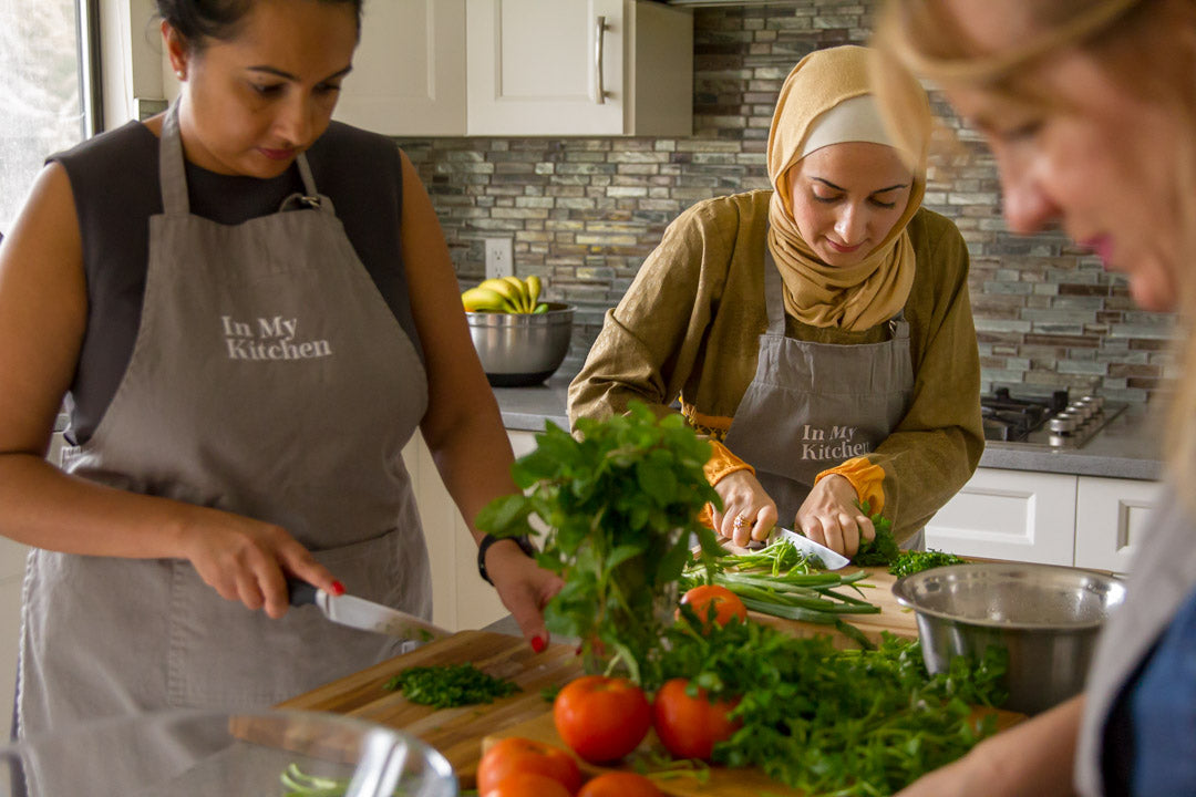 Get to know our Hosts – In My Kitchen