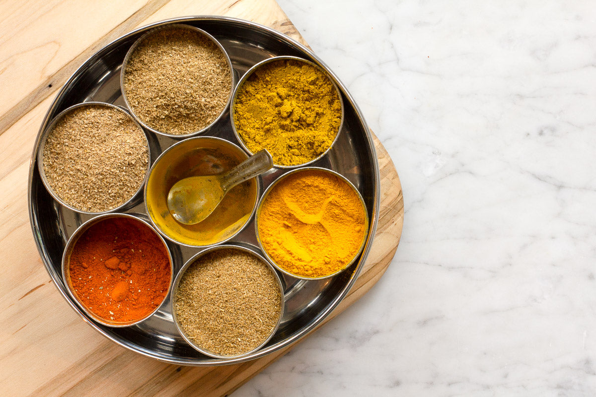 Ingredient Boxes – In My Kitchen