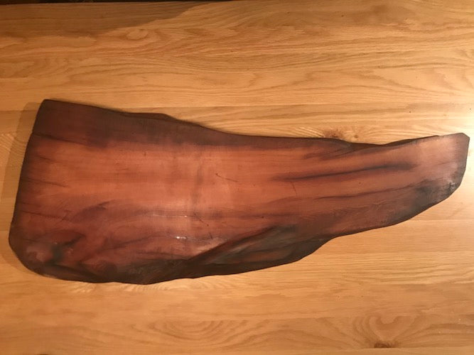 Solid Wood Cedar Charcuterie Board