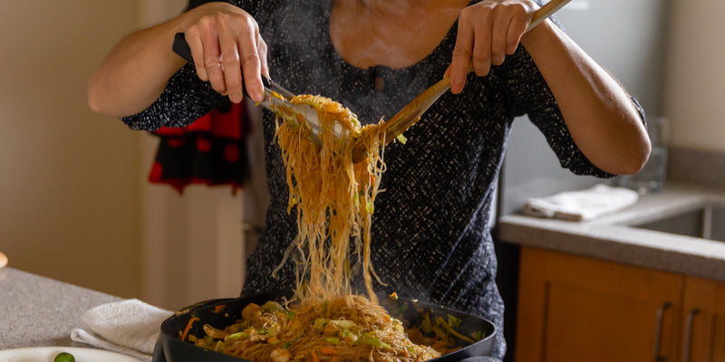 Traditional Filipino cooking class