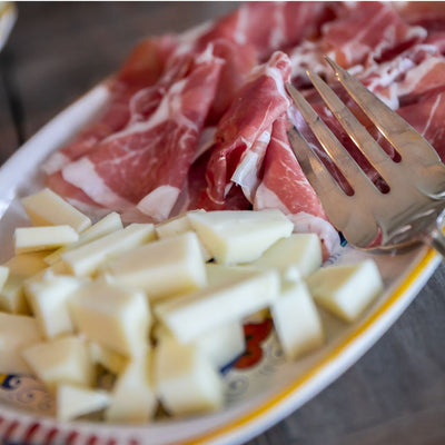 An Umbrian Feast: In Person